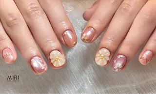 ネイル Miri nail salonのネイルデザイン