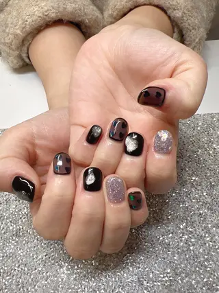 ネイル Guarendo錦糸町店所属・ガレンドウ 白澤 愛子のネイルデザイン