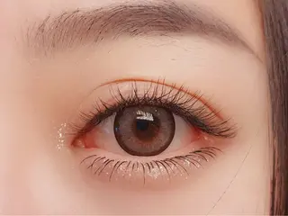 マツエク・マツパ CeCeまつげパーマ マツエク❣️パリエクのネイルデザイン