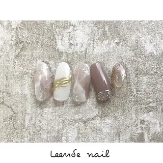 ネイル Leendenail 【リエンダネイル】のネイルデザイン