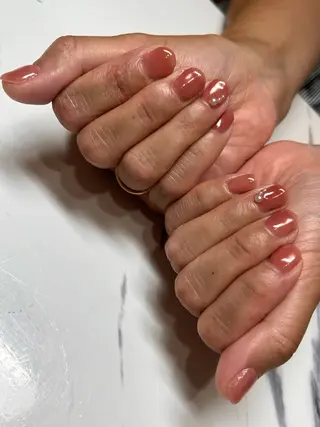 ネイル 大内 祐里佳のネイルデザイン