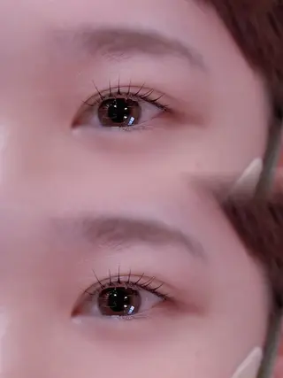 マツエク・マツパ crevia所属・Crevia Chieのマツエク・マツパデザイン