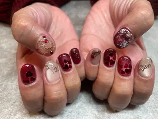 ネイル 佐藤  悠子のネイルデザイン