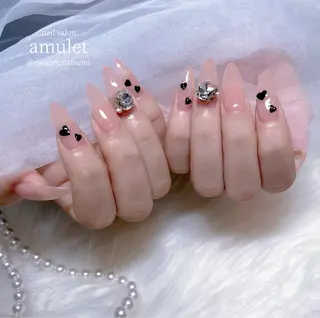 ネイル amuletnail natsumiのネイルデザイン