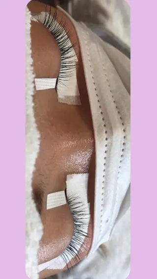 マツエク・マツパ ETERNO小山店 野崎の眉毛・アイブロウイメージ