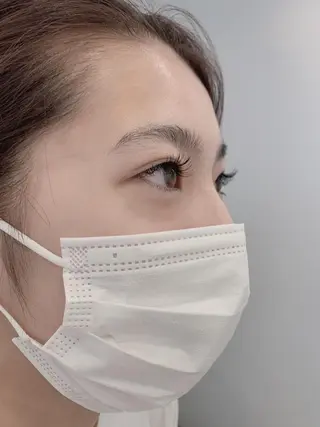 マツエク・マツパ melca. Amiのマツエク・マツパデザイン