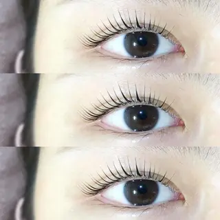 マツエク・マツパ eyerich所属・eyerich新宿店 北沢のマツエク・マツパデザイン