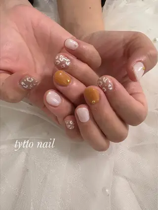 ネイル tytto nail ❤︎‪‪eri‪‪のネイルデザイン