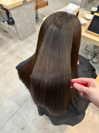 ロング 髪質改善のプロ🏥 💉五熊航大のヘアスタイル