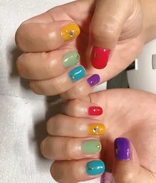 ネイル u sのネイルデザイン