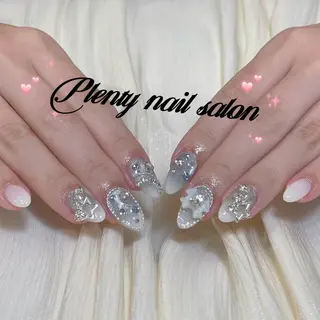 ネイル DIAMOND 💞のネイルデザイン