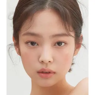 ミディアム カラー Sana / 韓国ヘア / カラーのヘアスタイル