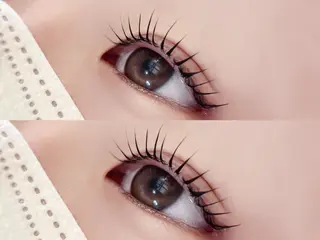 マツエク・マツパ 【韓国束感まつげ】 Rena🍫のマツエク・マツパデザイン