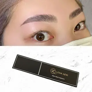 アイブロウ Fine Custom所属・Sakamoto Mioの眉毛・アイブロウイメージ