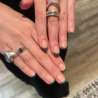 ネイル Morek.所属・More K.のネイルデザイン