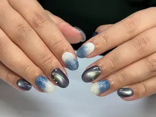 ネイル &CHOU CHOU nail.misaのネイルデザイン