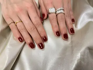 ネイル Mogu nail 二子玉川のネイルデザイン