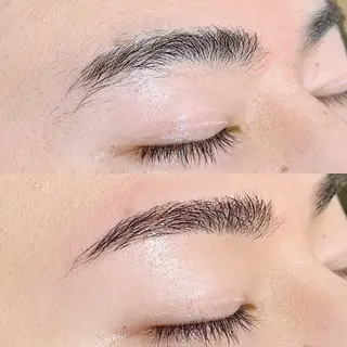 アイブロウ カルフールノア 上野の眉毛・アイブロウイメージ