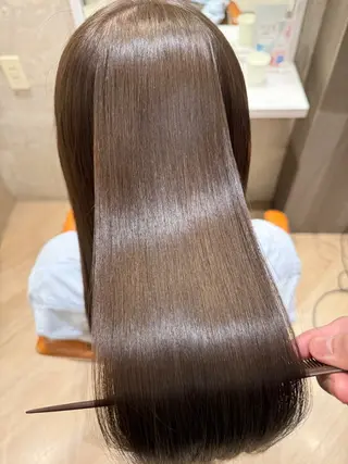 セミロング 💫艶髪💫 ✂︎佐久間俊生✂︎のヘアスタイル