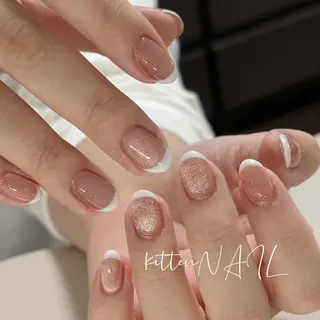 ネイル コネコ ネイルサロンのネイルデザイン