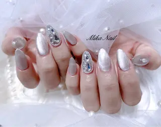 ネイル Mika Nailのネイルデザイン