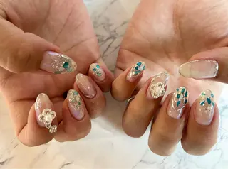 ネイル Rosa NAILのネイルデザイン