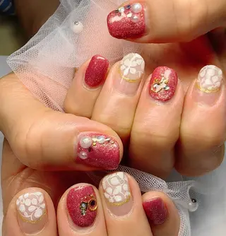 ネイル reve あやののネイルデザイン