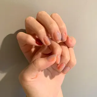 ネイル ウシク ミユキのネイルデザイン