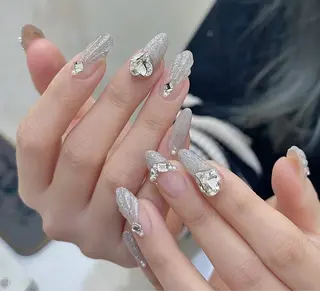 ネイル 💅E•U•B NAIL🌹所属・横浜市中区曙町 ネイルE·U·Bのネイルデザイン