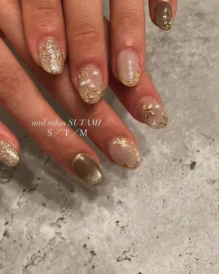 ネイル nail salon SUTAMIのネイルデザイン