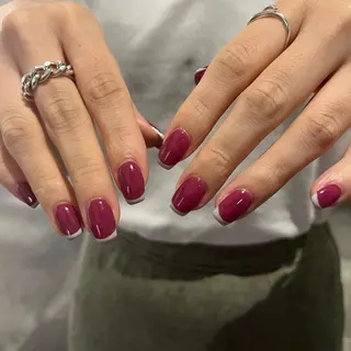 ショート natsumi .のネイルデザイン