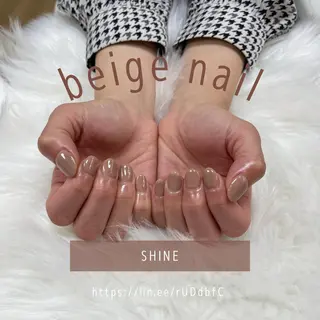 ネイル SHINE nail salonのネイルデザイン