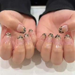 ネイル Aina北千住西口店 井田のネイルデザイン