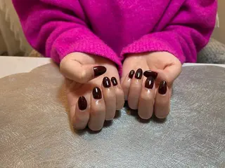 ネイル D.d Ayaのネイルデザイン