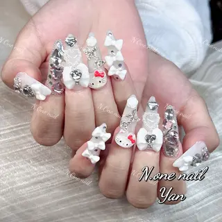 ネイル N.one 🎀Rina💅🏻のネイルデザイン