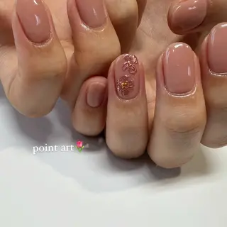 ネイル 佐藤 穂乃香のネイルデザイン