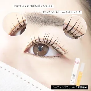 マツエク・マツパ ami☾Belire Nail&eyeのマツエク・マツパデザイン