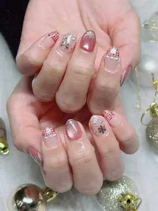 ネイル Saam nailのネイルデザイン