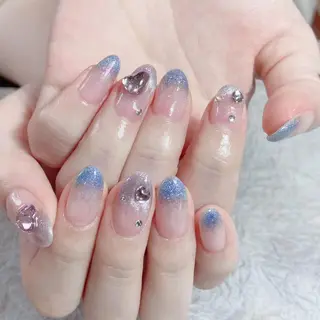 ネイル DEMAIN- 🕊️研修のネイルデザイン