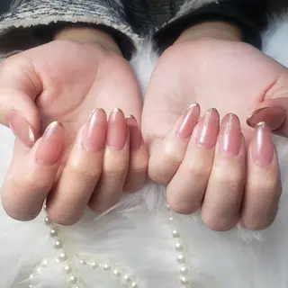 ネイル ビジュード ネイルのネイルデザイン