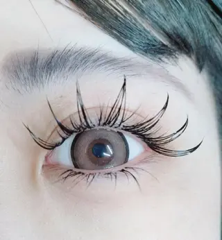 マツエク・マツパ foi by eyeartistsのマツエク・マツパデザイン