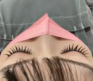 マツエク・マツパ Tink eye所属・kanon 🎀のマツエク・マツパデザイン