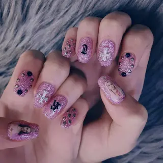 ネイル NOIROUGE所属・NOI ROUGEのネイルデザイン