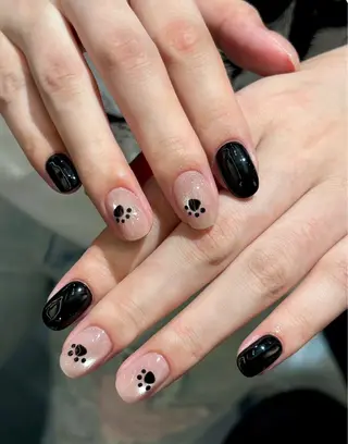 ネイル Tini ANA.CHUOのネイルデザイン