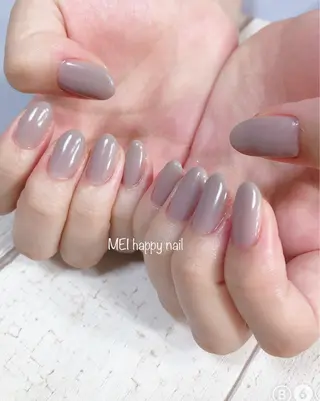 ネイル 北浦和 自爪育成ケアのネイルデザイン