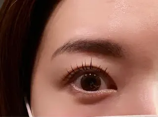 マツエク・マツパ まつ毛・眉毛専門店coco.所属・荒谷 美佐子のマツエク・マツパデザイン