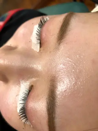 マツエク・マツパ OVER  SEAオーバーシー所属・森 陽子のマツエク・マツパデザイン