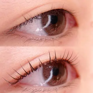 マツエク・マツパ Chante Lily所属・森崎 麗のマツエク・マツパデザイン