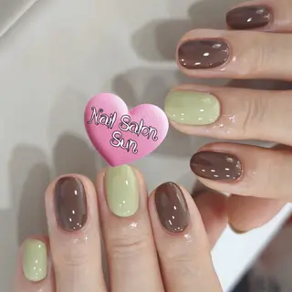 ネイル Sun Nail サン ネイルサロンのネイルデザイン