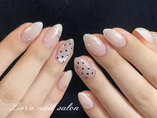 ネイル Liora nail 1のネイルデザイン